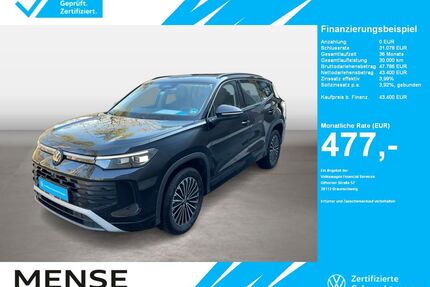 VW Tayron Gebrauchtwagen