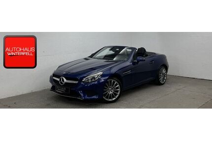 Mercedes-Benz SLC 180 Gebrauchtwagen