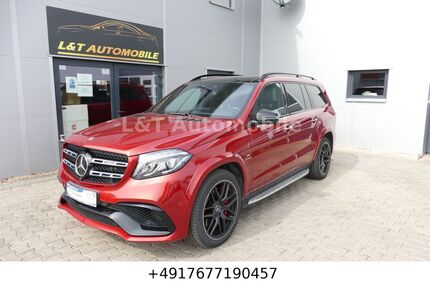Mercedes-Benz GLS 63 Gebrauchtwagen
