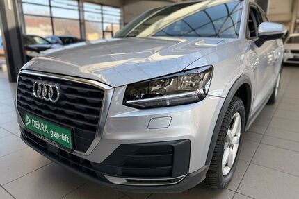 Audi Q2 Gebrauchtwagen