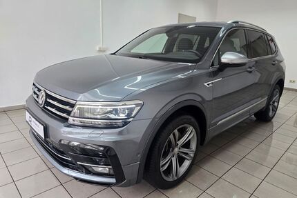 VW Tiguan Allspace Gebrauchtwagen