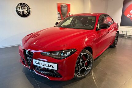 Alfa Romeo Giulia Gebrauchtwagen