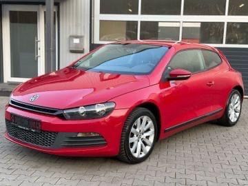 VW Scirocco Gebrauchtwagen
