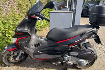 Gilera Runner 200 Gebrauchtwagen
