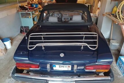Fiat 124 Spider Gebrauchtwagen