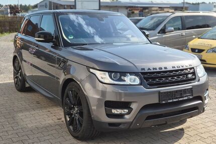 Land Rover Range Rover Sport Gebrauchtwagen