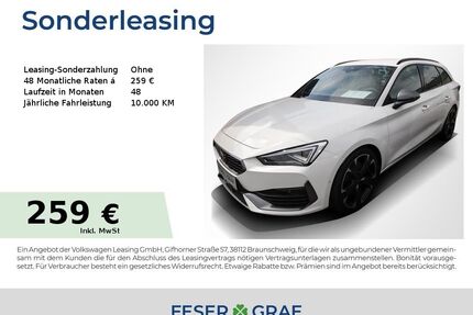 Cupra Leon Gebrauchtwagen