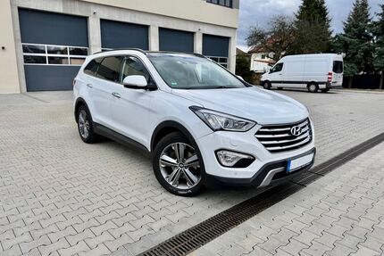 Hyundai Grand Santa Fe Gebrauchtwagen