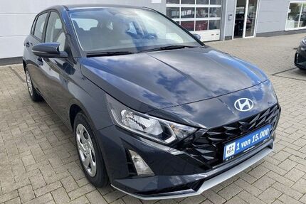 Hyundai i20 Gebrauchtwagen