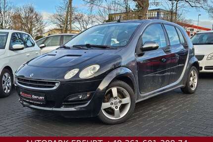 Smart forFour Gebrauchtwagen