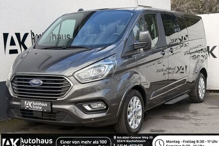 Ford Tourneo Custom Gebrauchtwagen