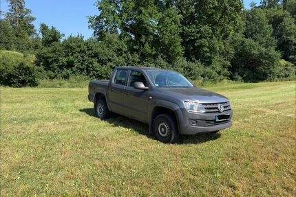 VW Amarok Gebrauchtwagen