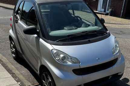 Smart ForTwo Gebrauchtwagen