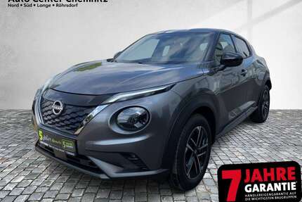 Nissan Juke Gebrauchtwagen