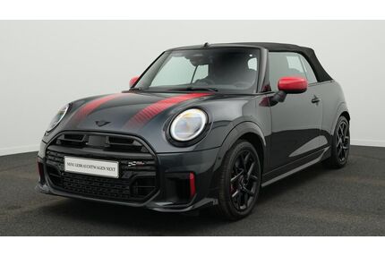 Mini John Cooper Works Cabrio Gebrauchtwagen