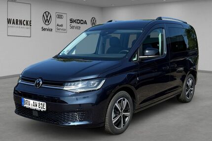 VW Caddy Gebrauchtwagen