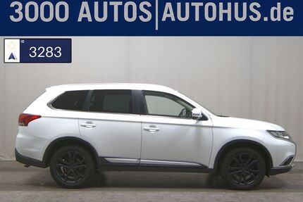 Mitsubishi Outlander Gebrauchtwagen