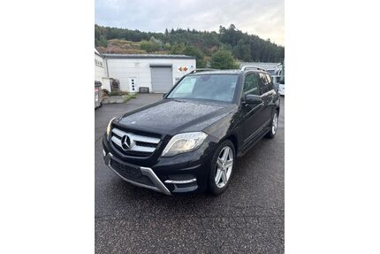 Mercedes-Benz GLK 250 Gebrauchtwagen
