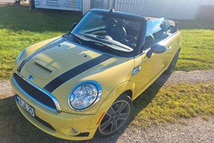 Mini Cooper S Cabrio Gebrauchtwagen