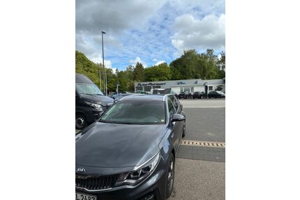 Kia Optima Gebrauchtwagen