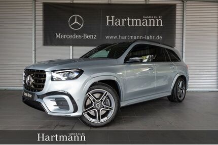 Mercedes-Benz GLS 450 Gebrauchtwagen