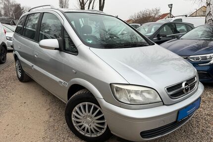Opel Zafira Gebrauchtwagen