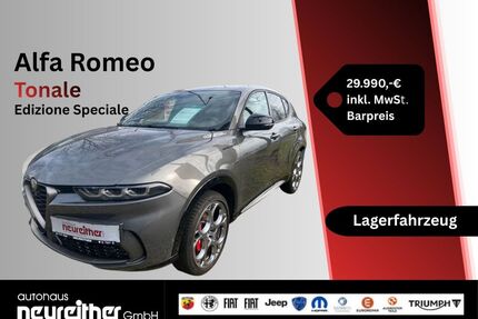 Alfa Romeo Tonale Gebrauchtwagen
