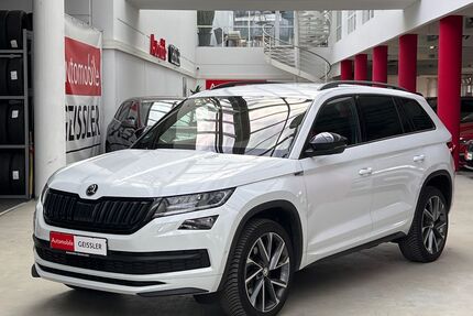 Skoda Kodiaq Gebrauchtwagen