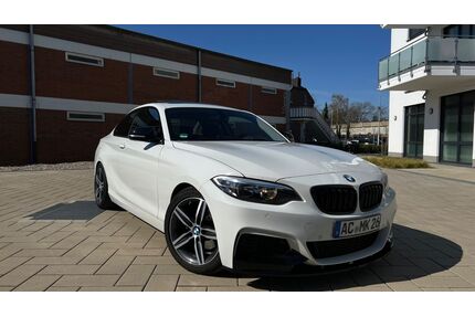 BMW 220 Gebrauchtwagen