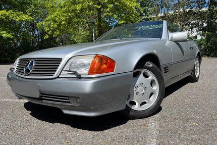Mercedes-Benz SL 500 Gebrauchtwagen