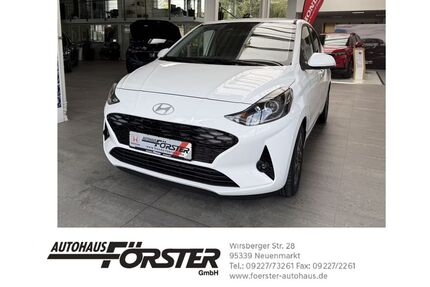 Hyundai i10 Gebrauchtwagen