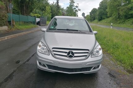 Mercedes-Benz B 200 Gebrauchtwagen
