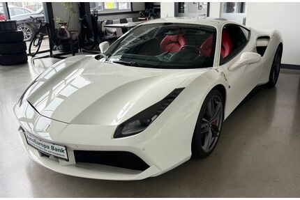 Ferrari 488 GTB Gebrauchtwagen