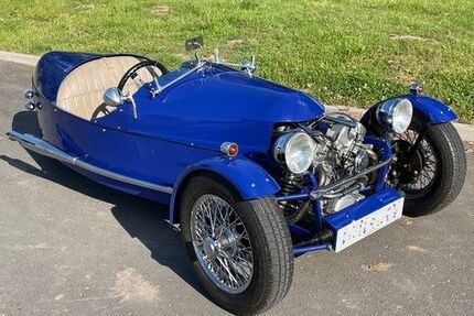 Morgan 3 Wheeler Gebrauchtwagen