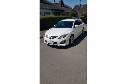 Mazda 6 Gebrauchtwagen
