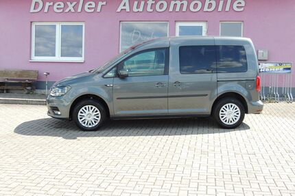 VW Caddy Gebrauchtwagen