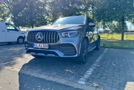 Mercedes-Benz GLE 400 Gebrauchtwagen