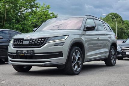 Skoda Kodiaq Gebrauchtwagen