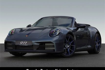 Porsche 992 Gebrauchtwagen