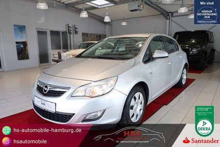 Opel Astra Gebrauchtwagen