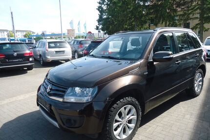 Suzuki Grand Vitara Gebrauchtwagen