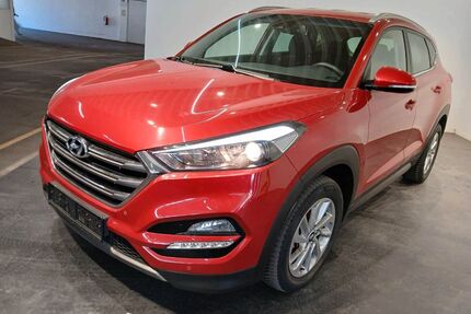 Hyundai TUCSON Gebrauchtwagen