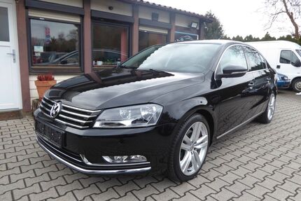 VW Passat Gebrauchtwagen