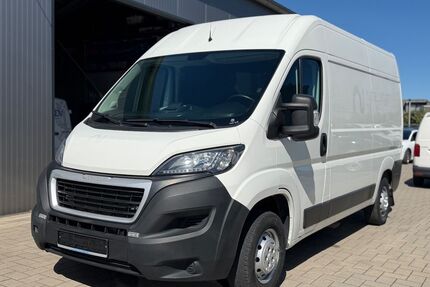 Peugeot Boxer Gebrauchtwagen