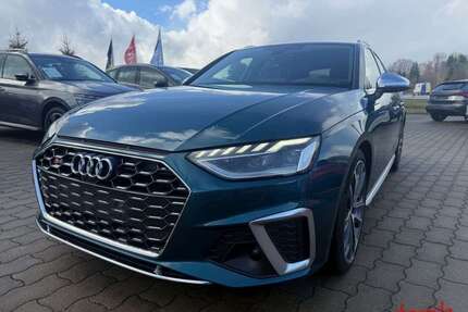 Audi S4 Gebrauchtwagen