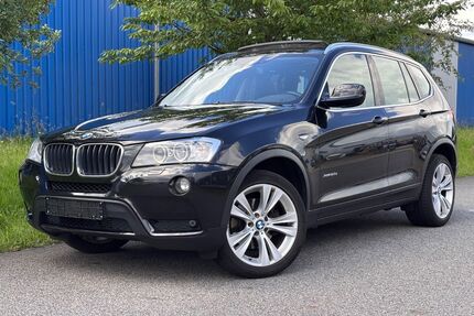 BMW X3 Gebrauchtwagen