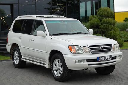 Lexus LX 470 Gebrauchtwagen