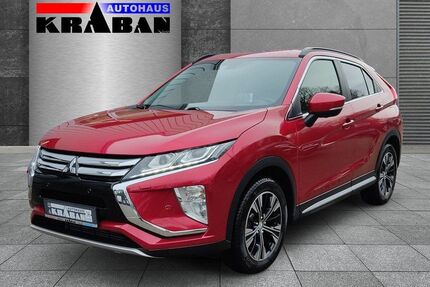 Nissan Eclipse Cross 