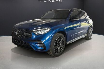 Mercedes-Benz GLC 220 Gebrauchtwagen