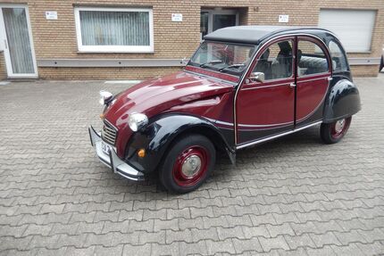 Citroen 2 CV Gebrauchtwagen